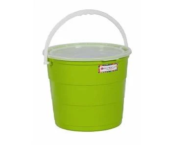Bucket 20l Assorted Col Swg