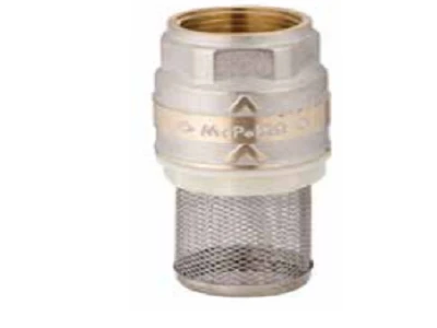 Foot Valve 1/2" Mcv20201 M997 Mcp