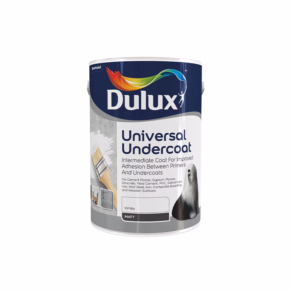 Dulux Undercoat White 1l