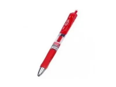 Pen Gel Red 0.7mm Agp12371 Mg