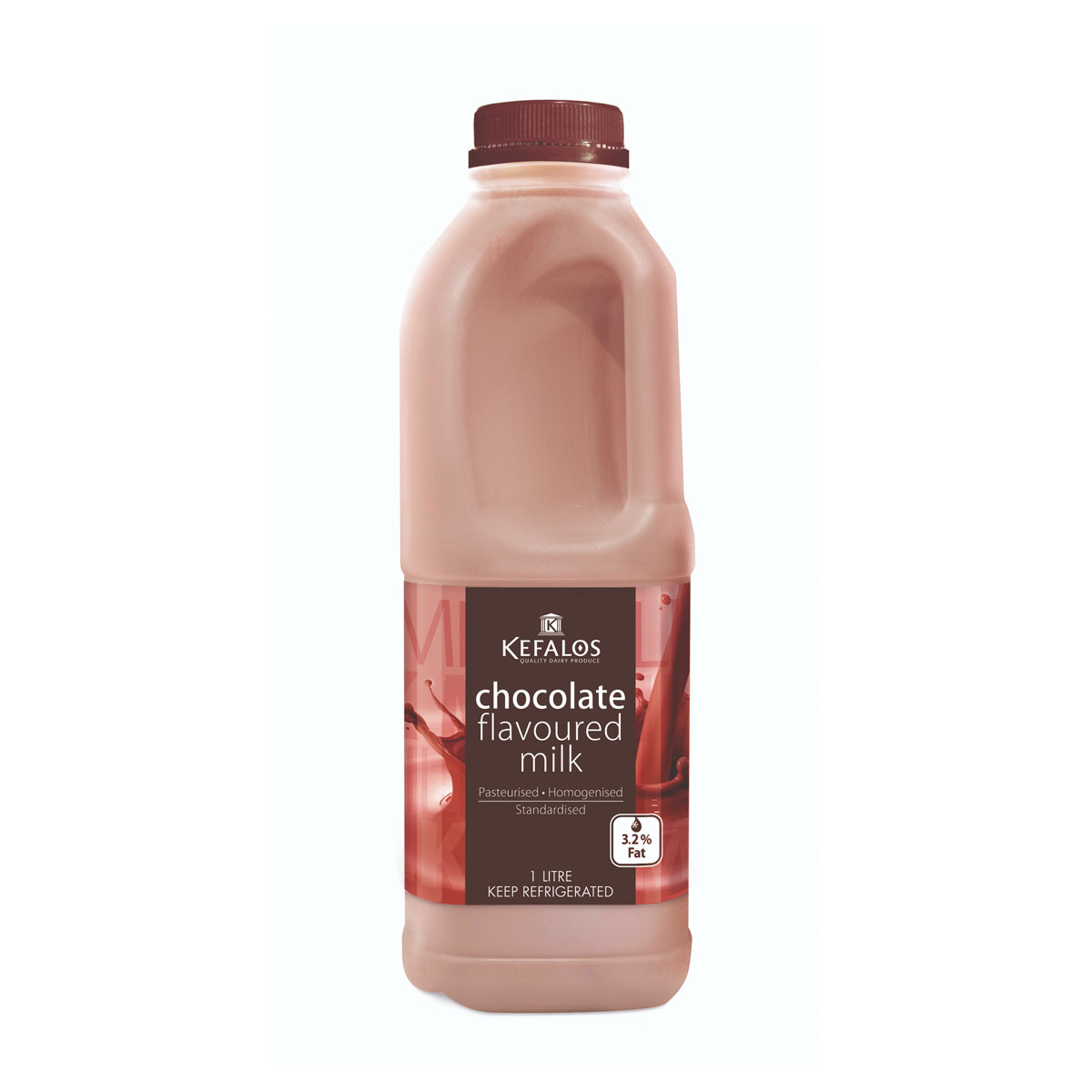 Kefalos Smooth Berries Of Frst Yoghu 6x100g