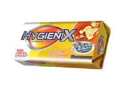 Soap Citrus 175g Hygienix