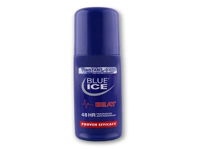 Roll On Beat 40ml Men Blue Ice