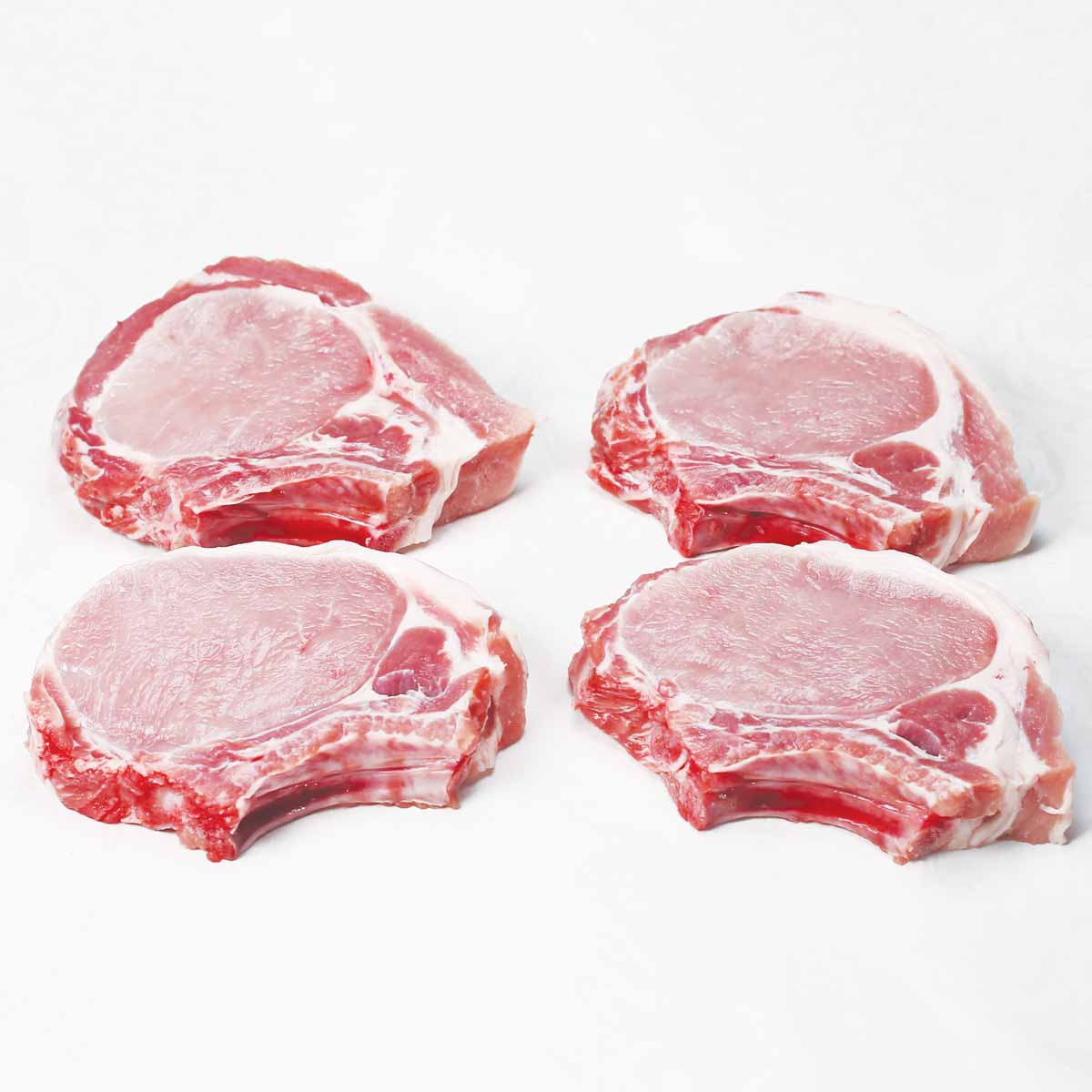 Pork Loin Chops kg