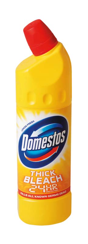 Domestos Lemon Fresh 750ml