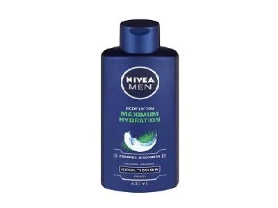 Body Lotion Max Hydration Men 400ml 80357 Nivea
