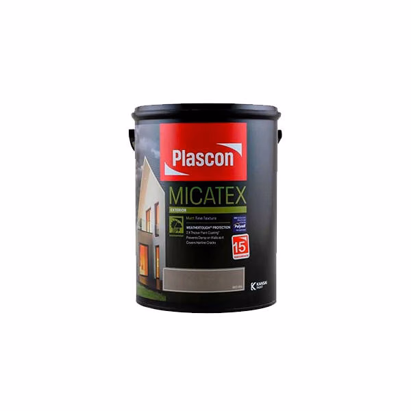 Plascon Micatex White 5l