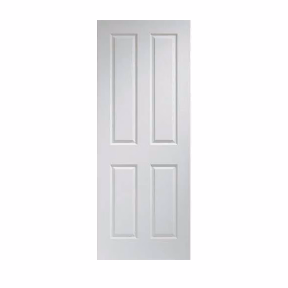 Flush Door Mb Dm 4 Panel