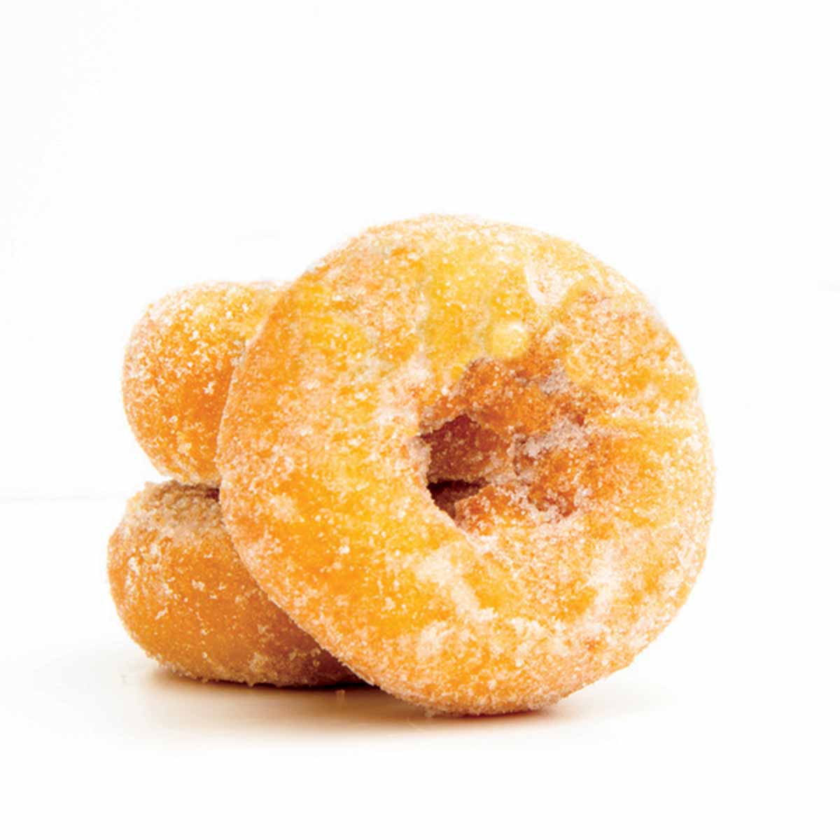Sugar Ring Doughnut