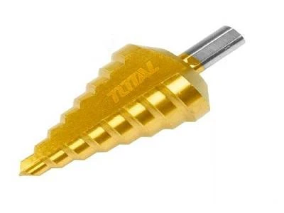 Step Drill Bit 10-20mm Tac7510201 Total