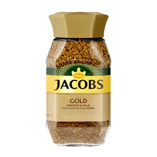 JACOBS Gold Instant Coffee 200g