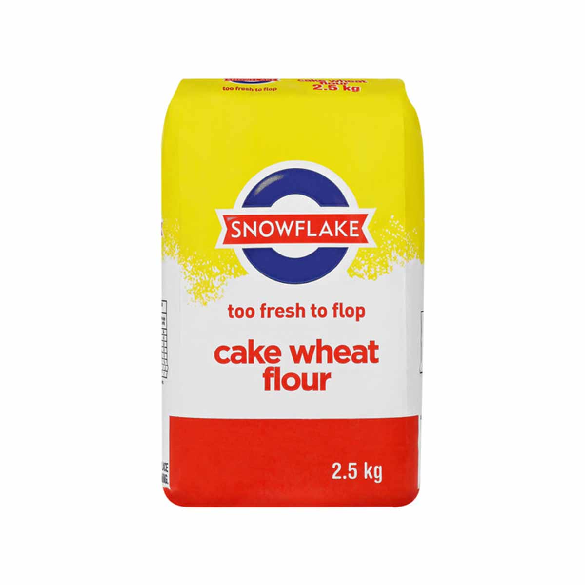 Snowflake Cake Flour 25kg