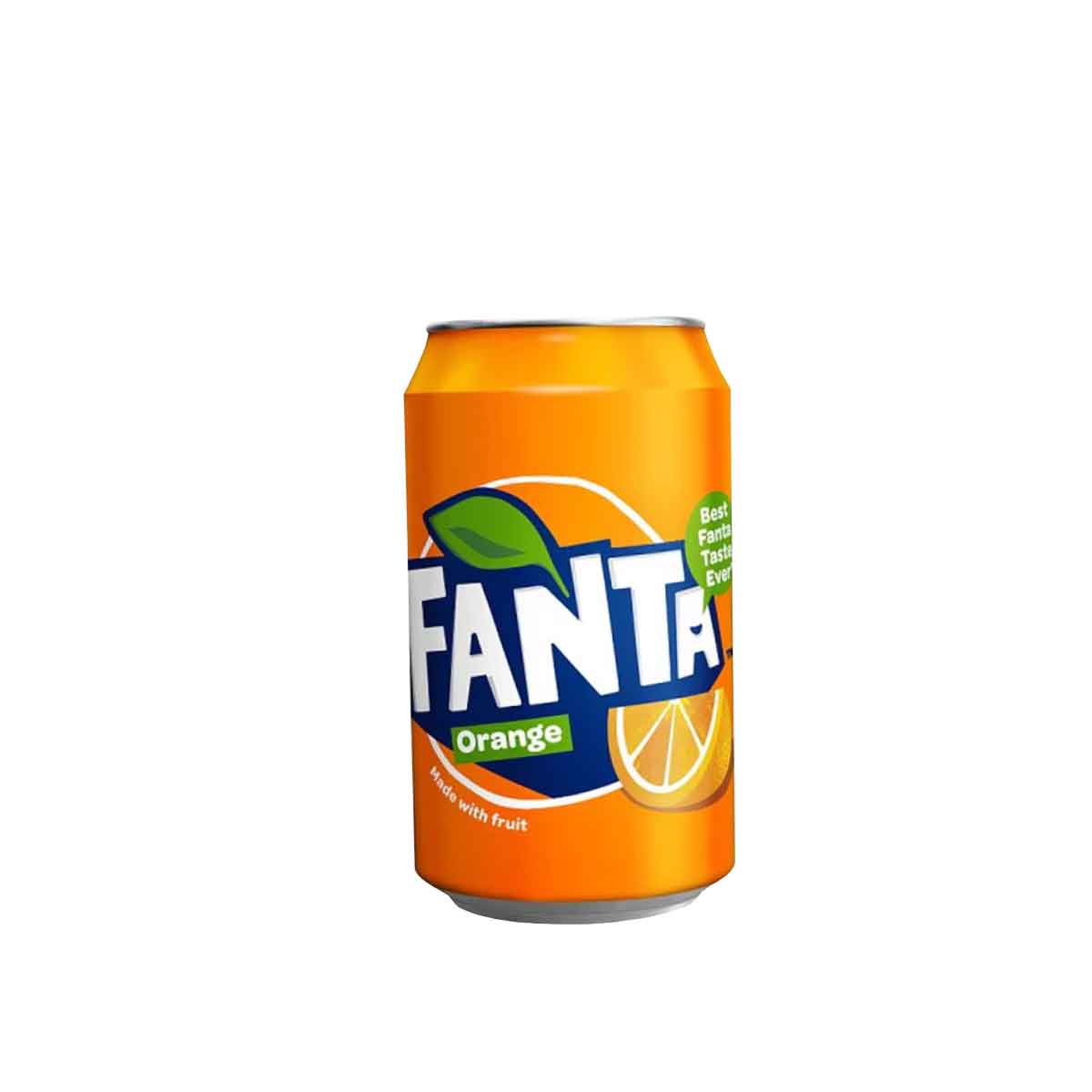 Fanta Orange Can 330ml