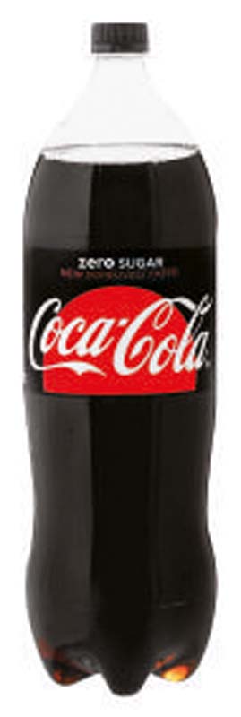 Coke Zero 2l