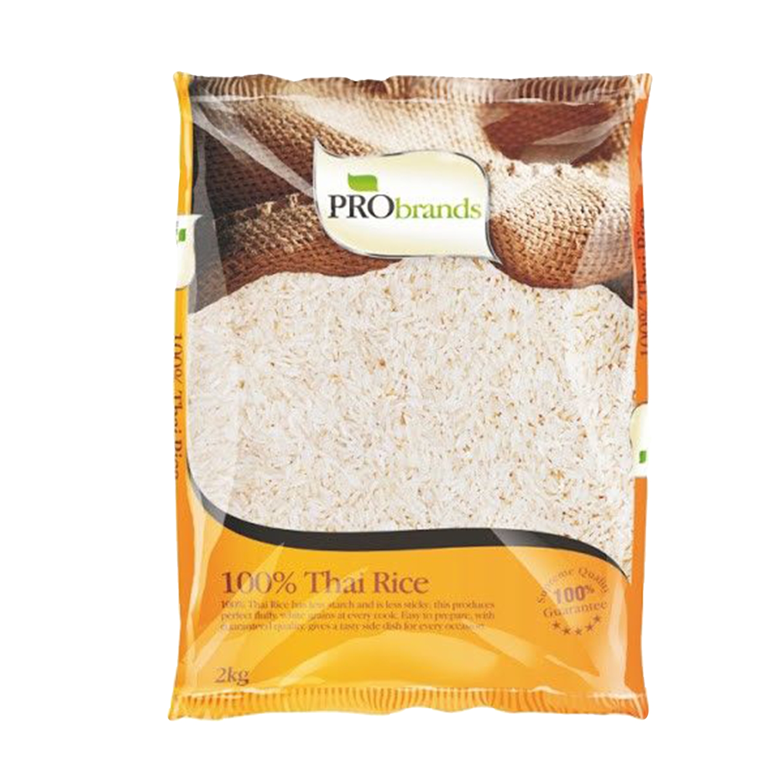 Probrands Thai Rice 2kg