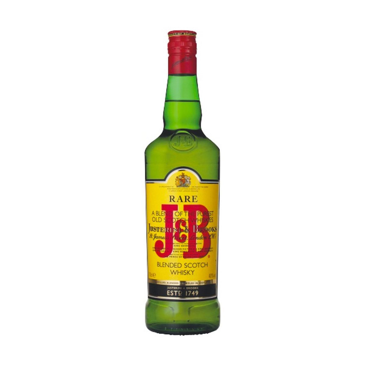 J N B Scotch Whisky 750ml