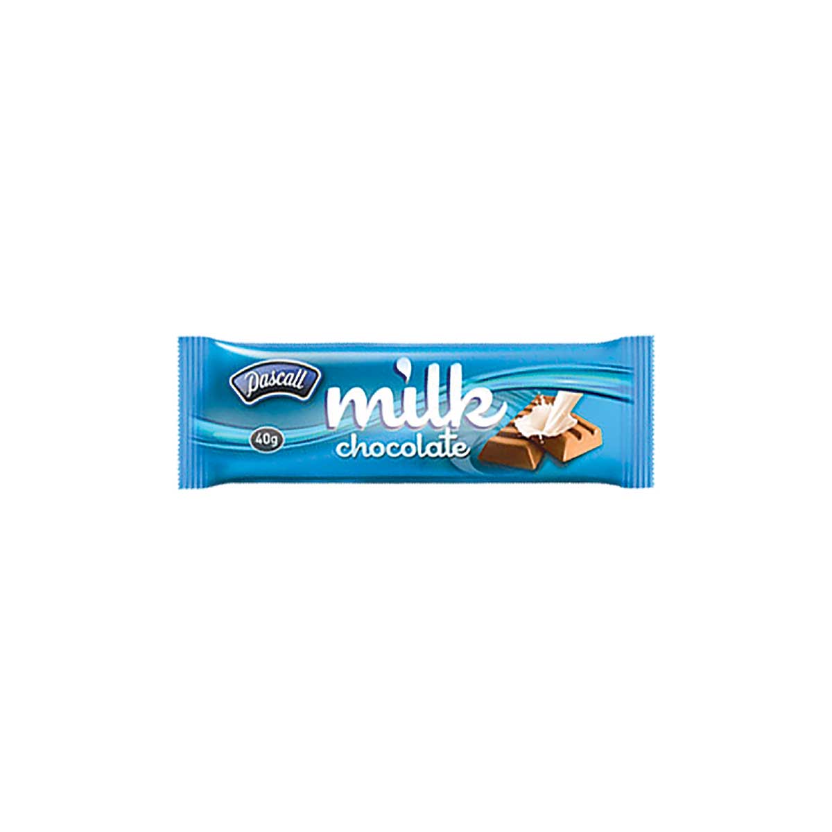 Pascal Milk Choc Bar Each