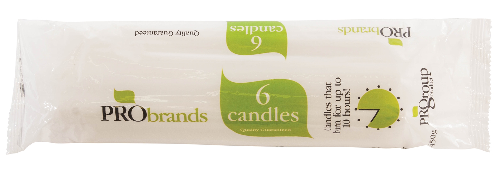 Probrands Candles 6s