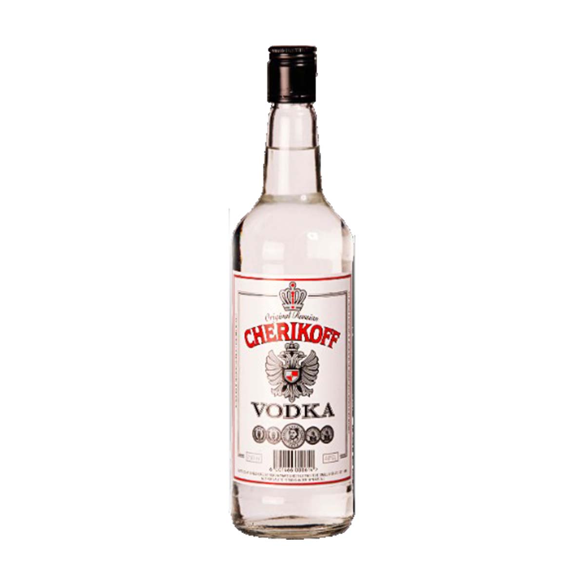 Cherikoff Vodka 750ml