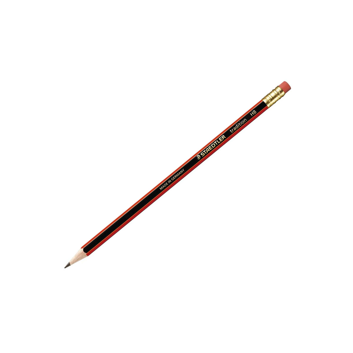 Hmc Pencils Eraser Tip Hp 12pcs