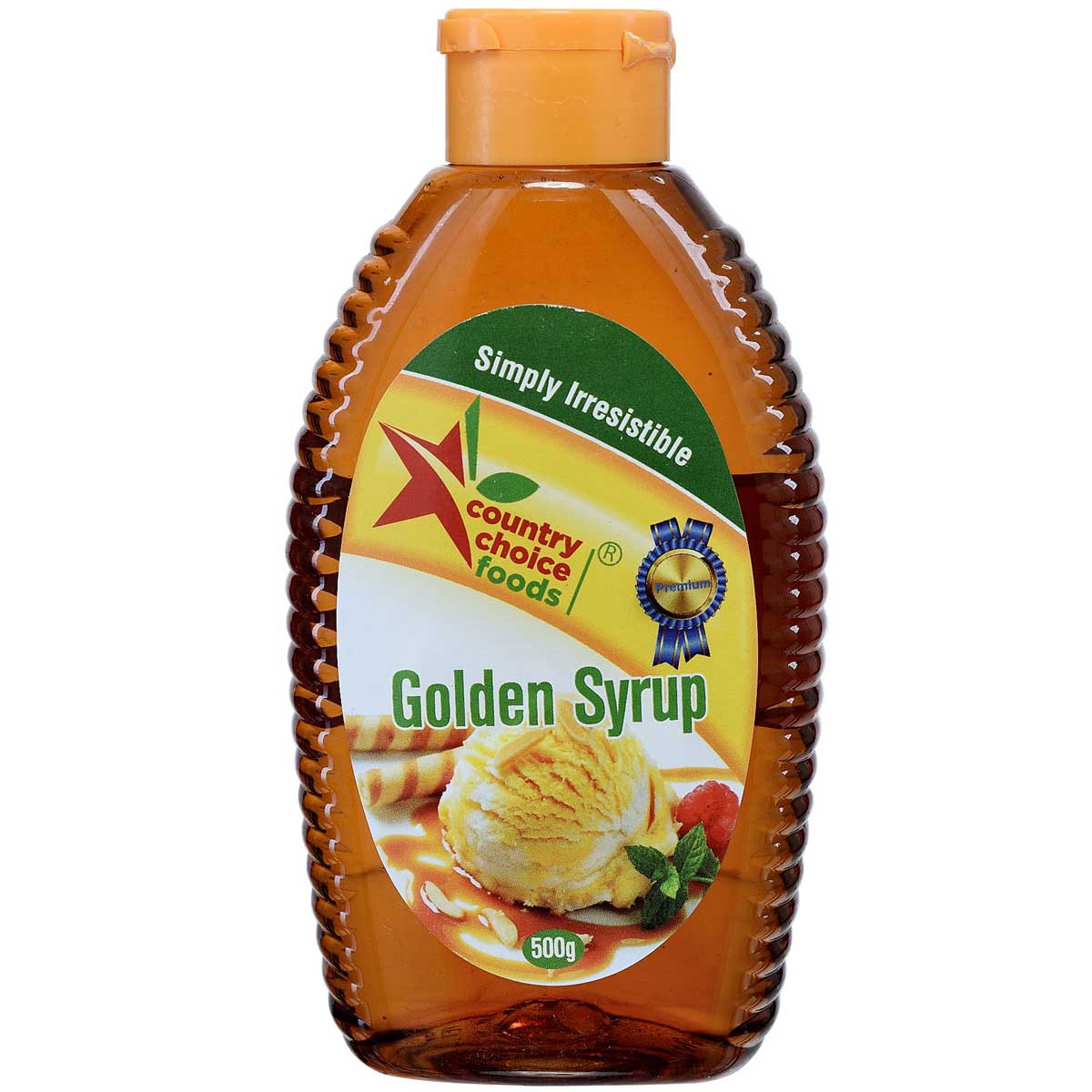Country Choice Golden Syrup 500g