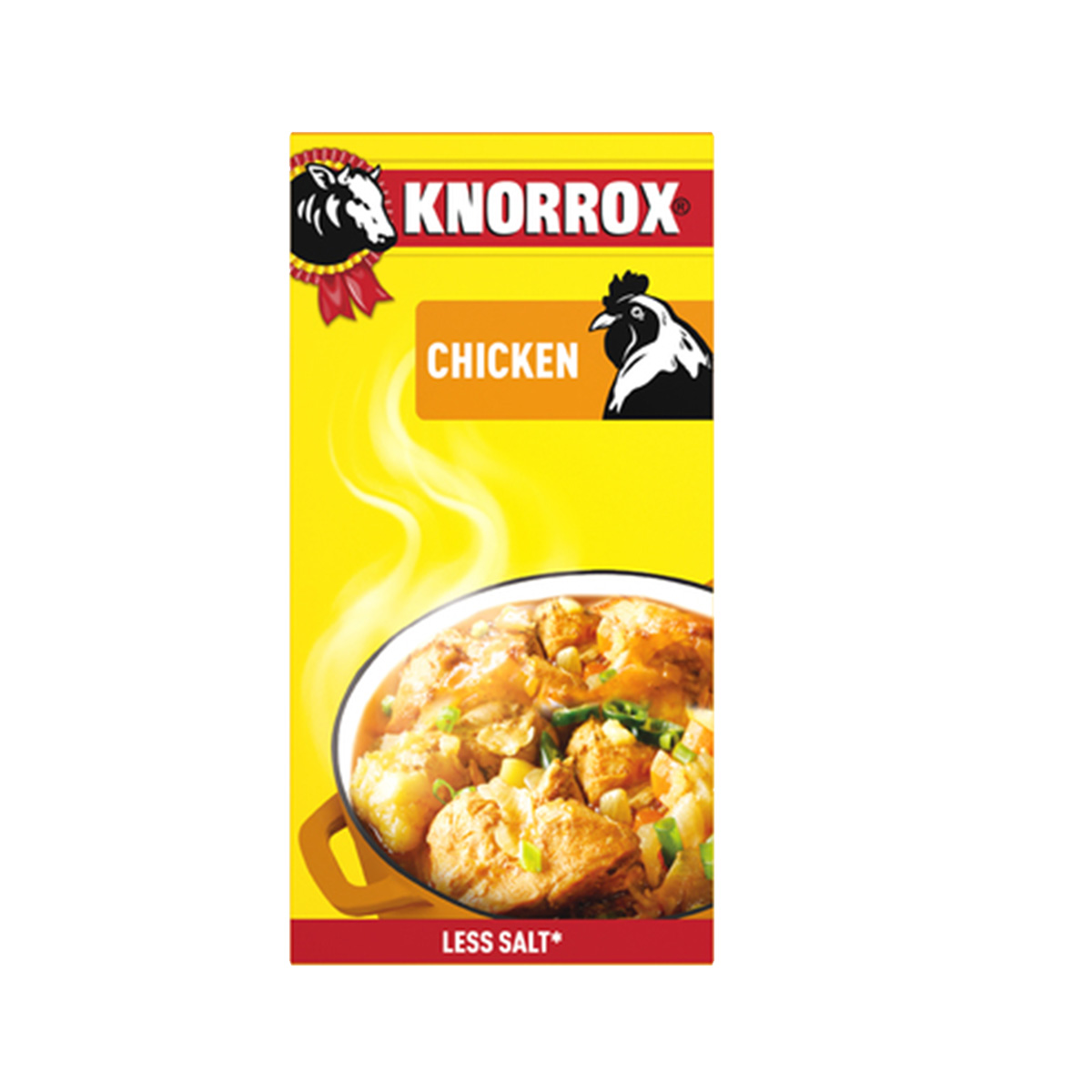 Knorrox Chicken Stock Cubes 12s