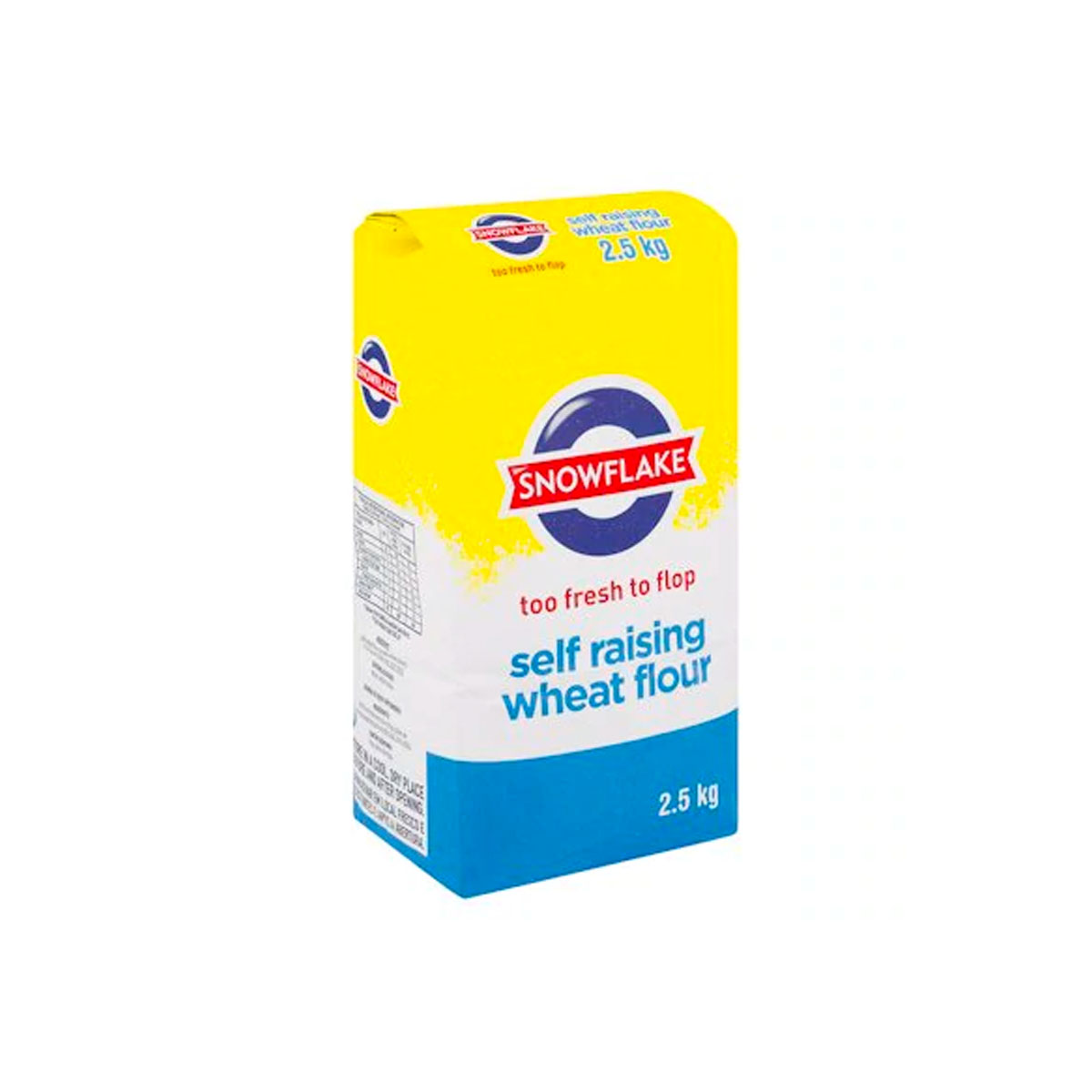 Snowflake Self Raising Flour 25kg
