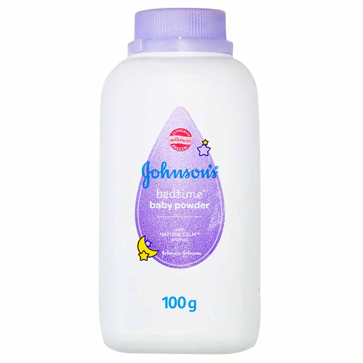 J N J Baby Powder Bedtime 100g