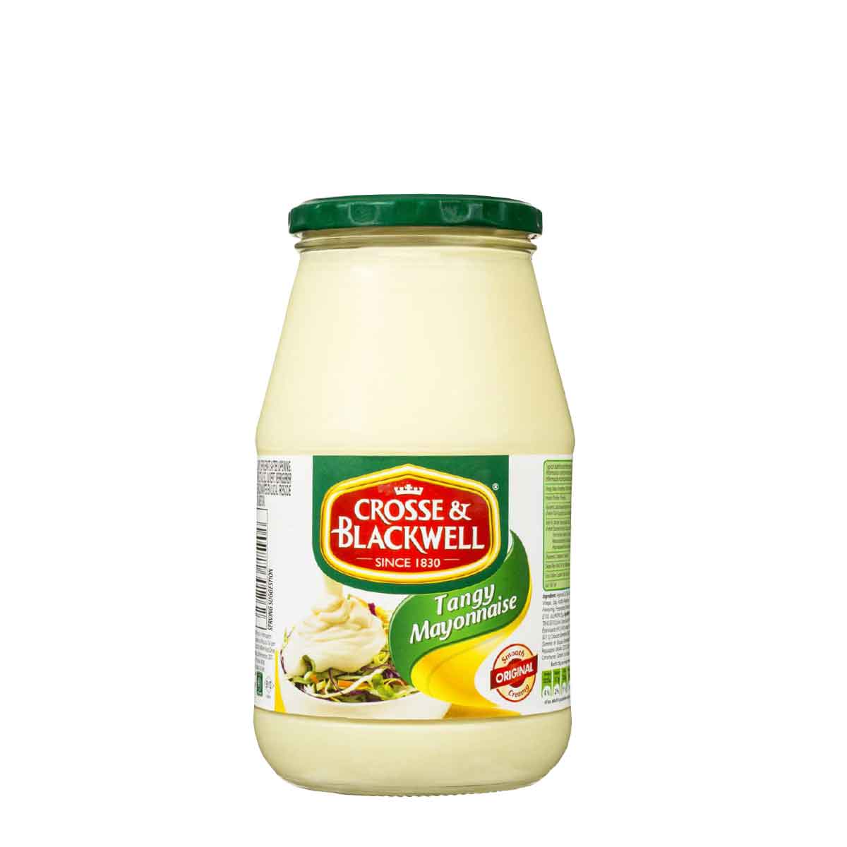 Cross N Blackwell Tangy Mayonnaise 750g