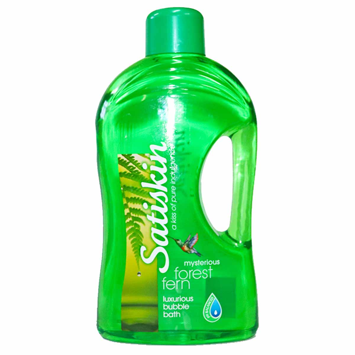 Satiskin Forest Fern Bubble Bath 2l