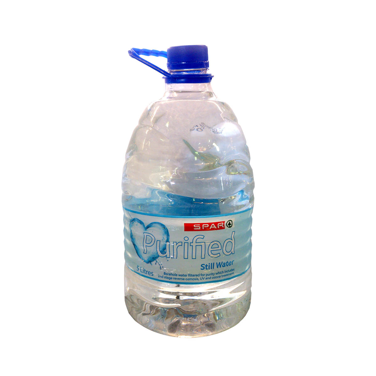 Spar Mineral Water Pure 5l