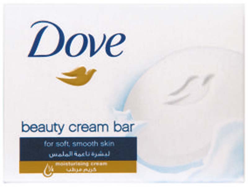 Dove Beauty Cream Bar White 100g