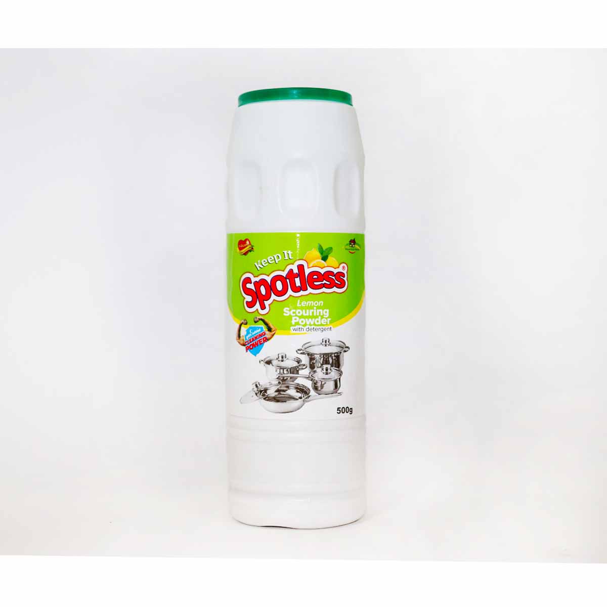 Spotless Scouring Powder Lemon 500g