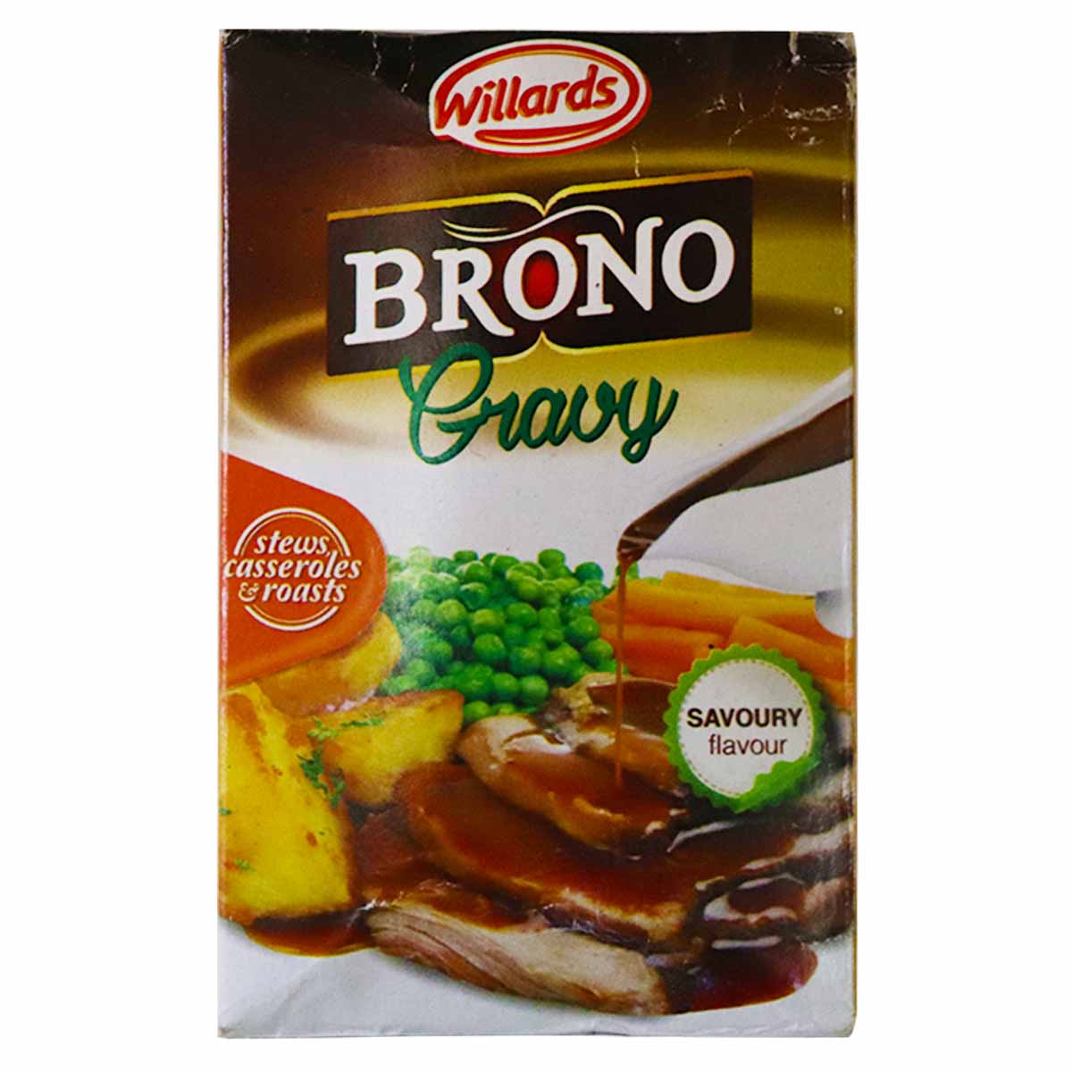 Brono Gravy Powder 125g