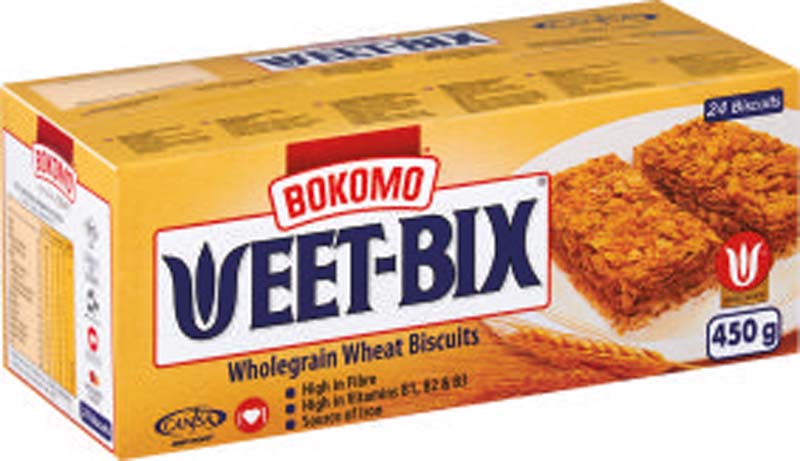 Bokomo Weet Bix 450g