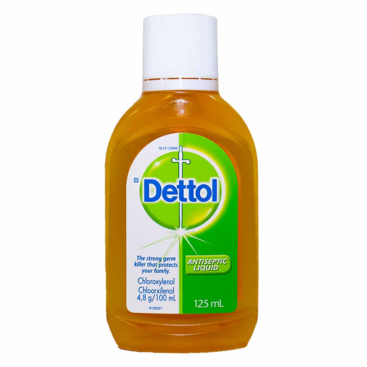 Dettol Antiseptic Liquid 125ml