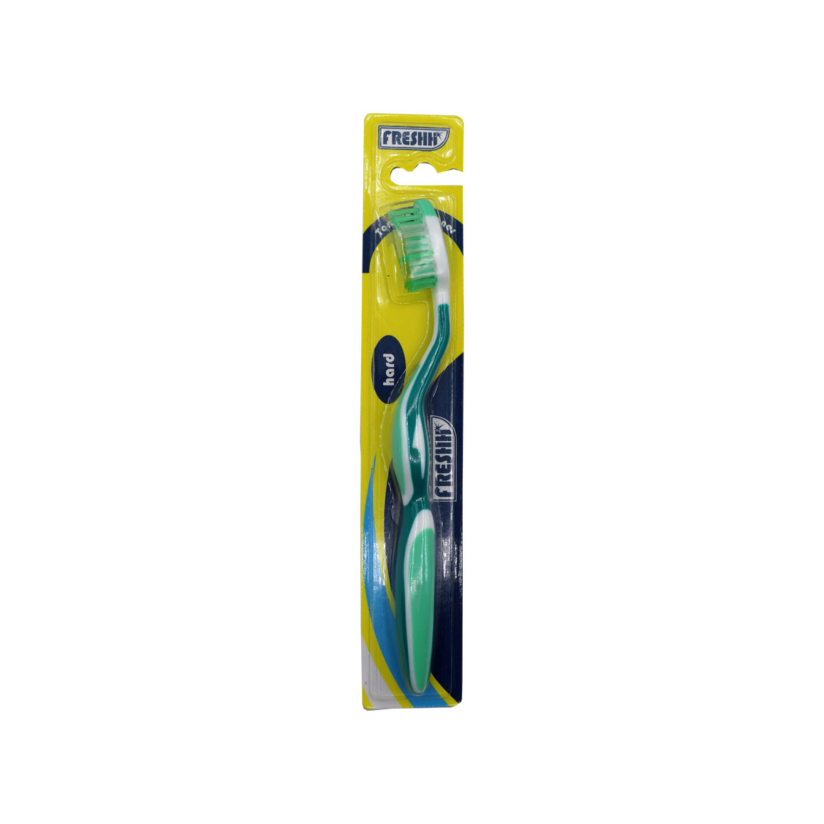 Fresh Hard Toothbrush