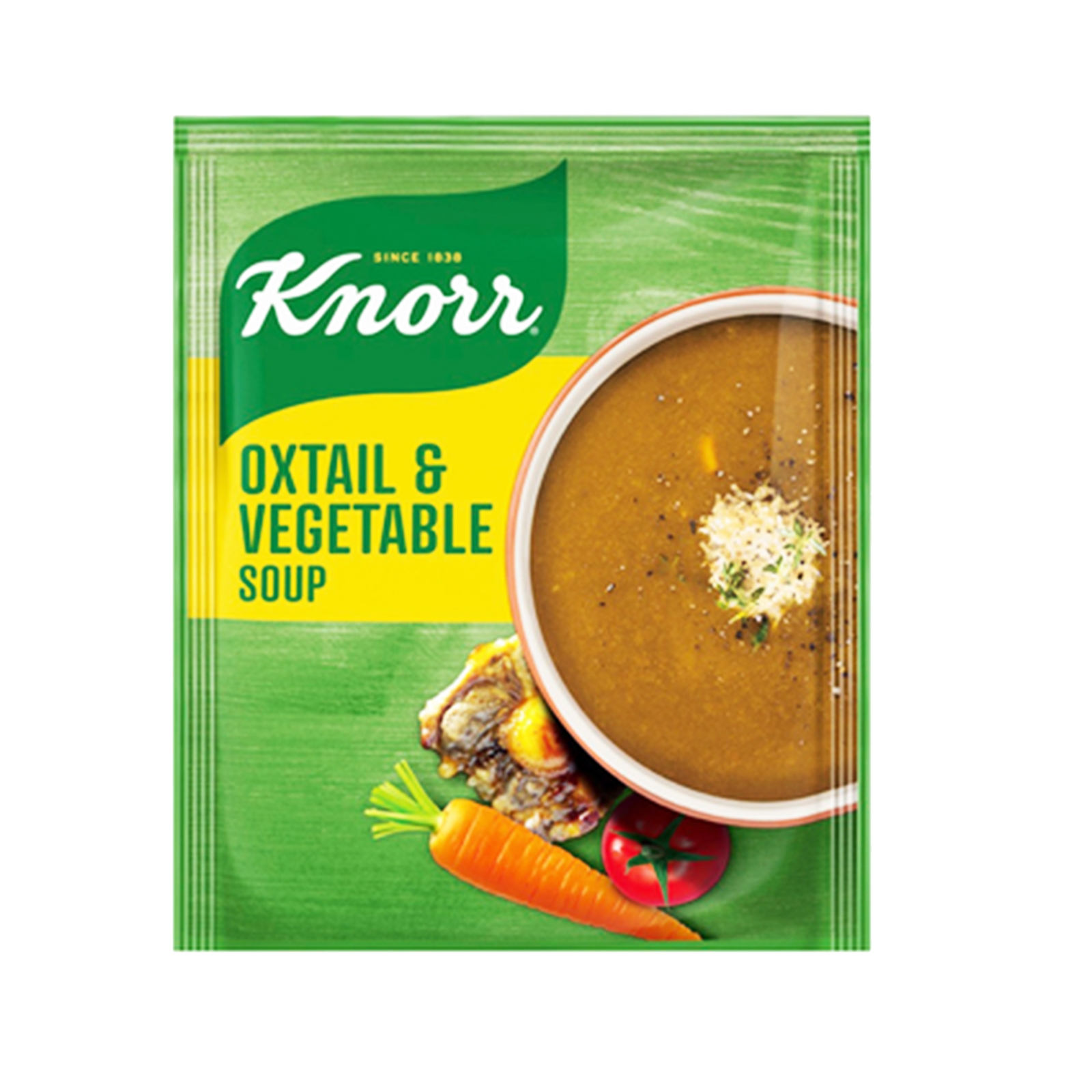 Knorr Oxtail Vegetable Soup 50g