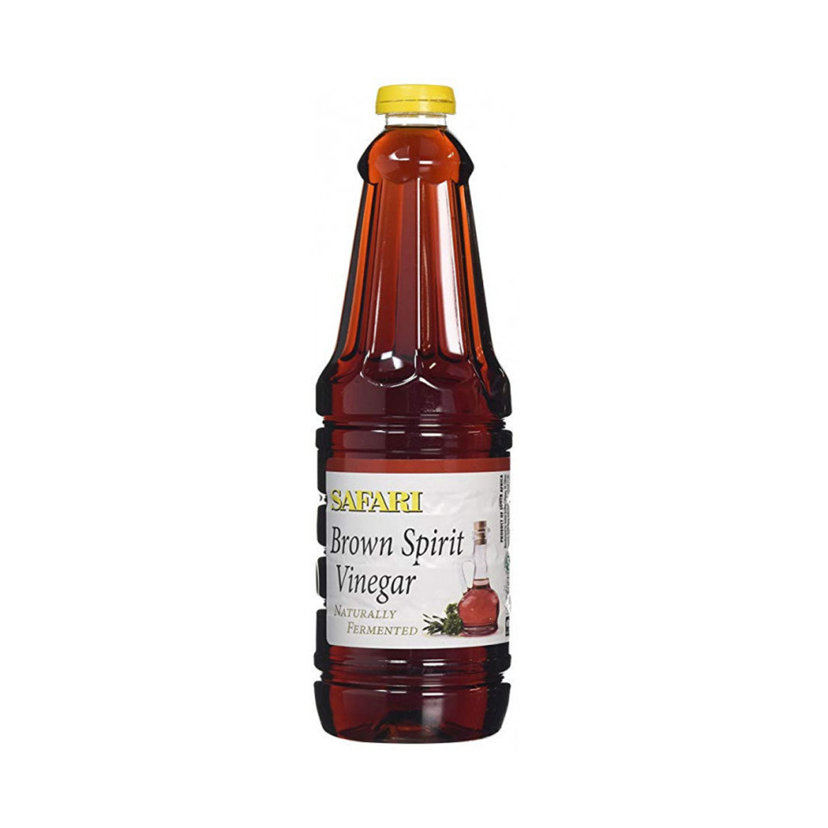 Safari Spirit Vinegar Brown 750ml