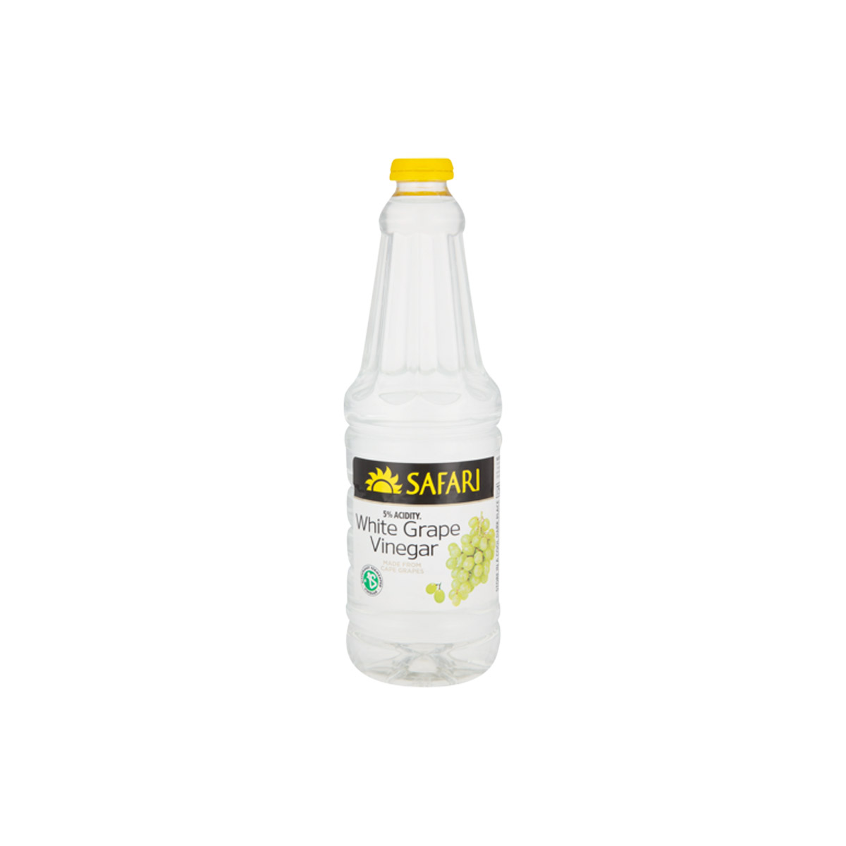 Safari Grape Vinegar White 750ml