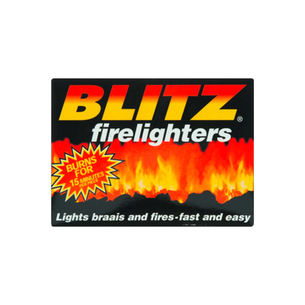 Blitz Firelighters 500g