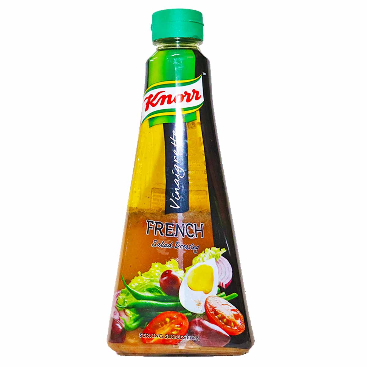 Knorr French Vin Salad Dressing 340ml