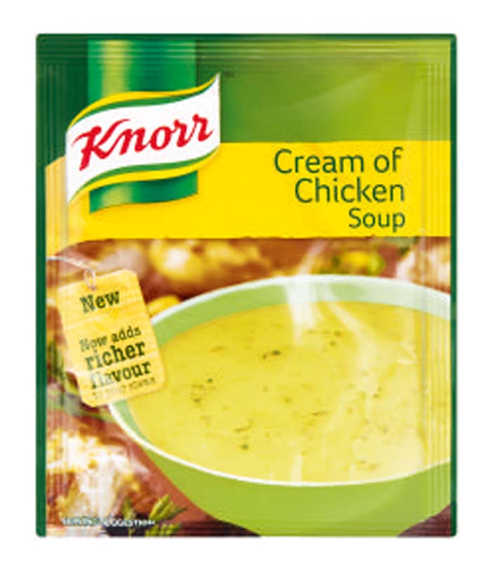 Knorr Cream Of Chicken Soup 50g