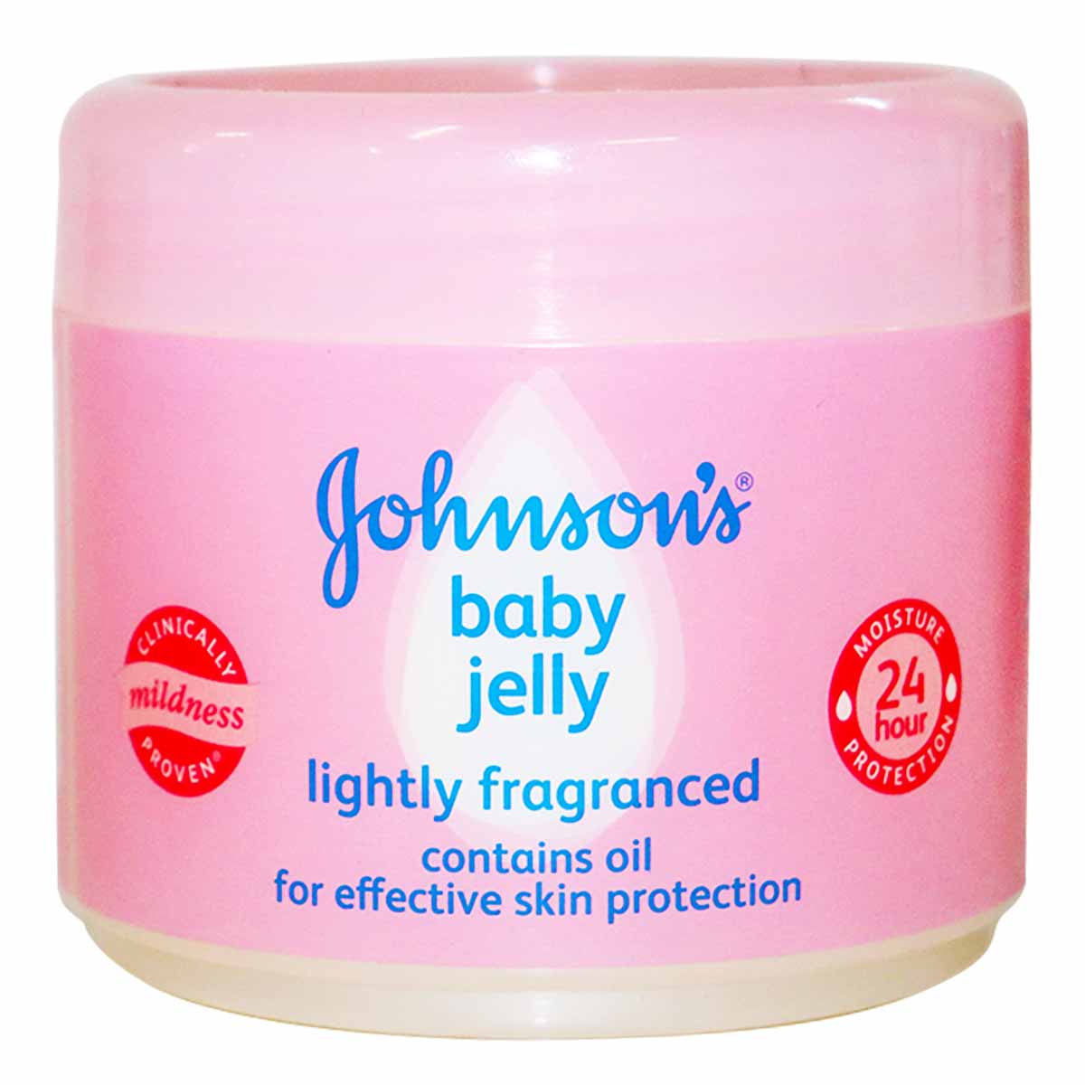 Johnsons Baby Jelly Scented 250ml