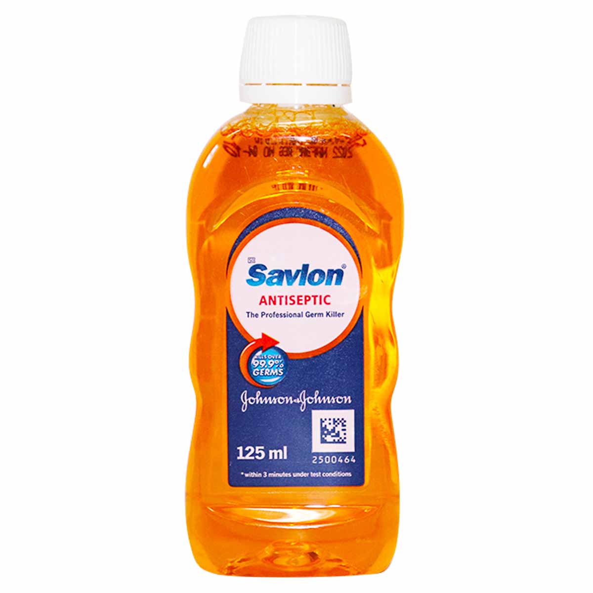 J J Savlon Antiseptic 125ml