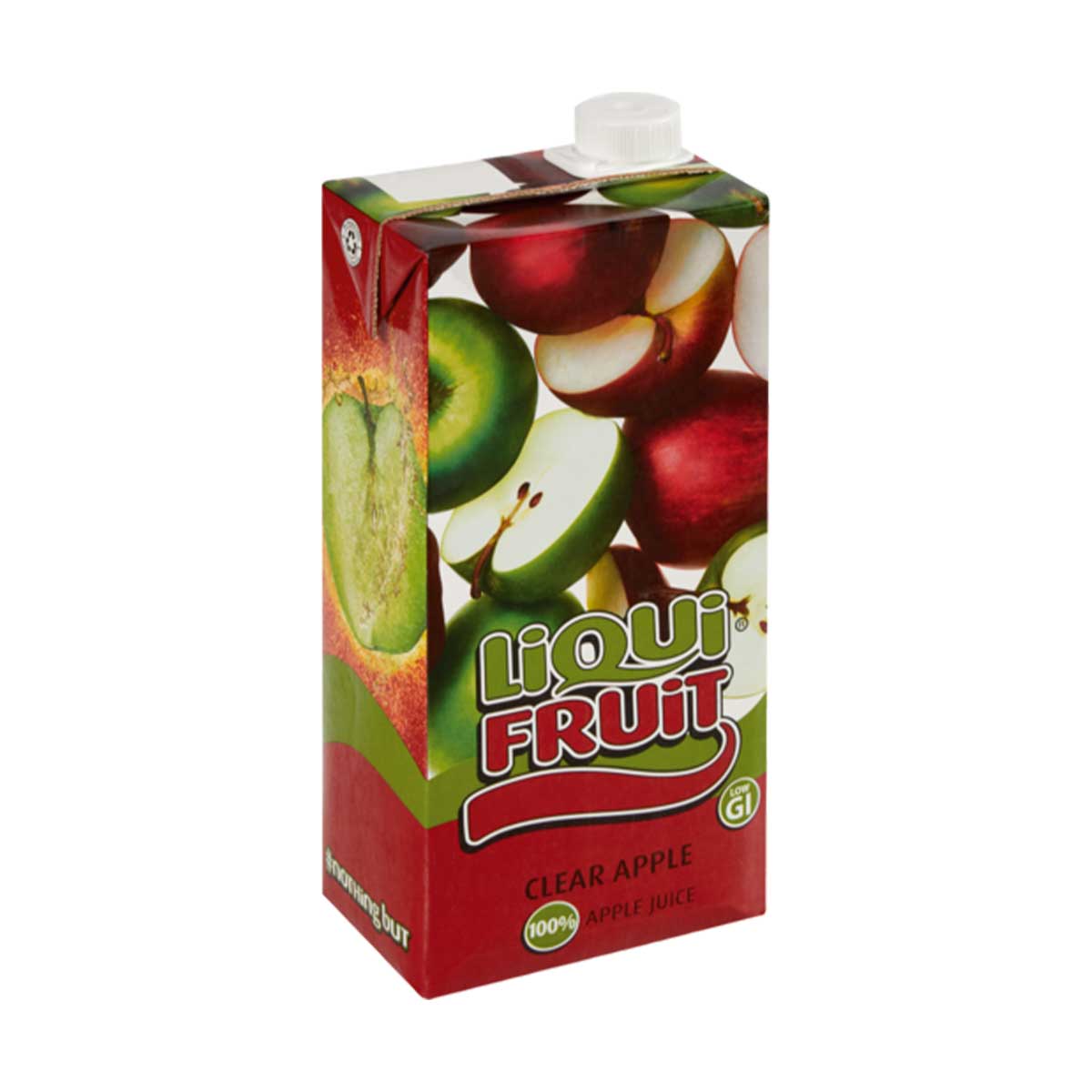 Liquifruit Clear Apple 1l