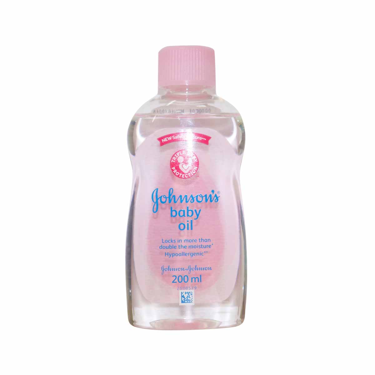 Johnsons N Johnsons Baby Oil 200ml