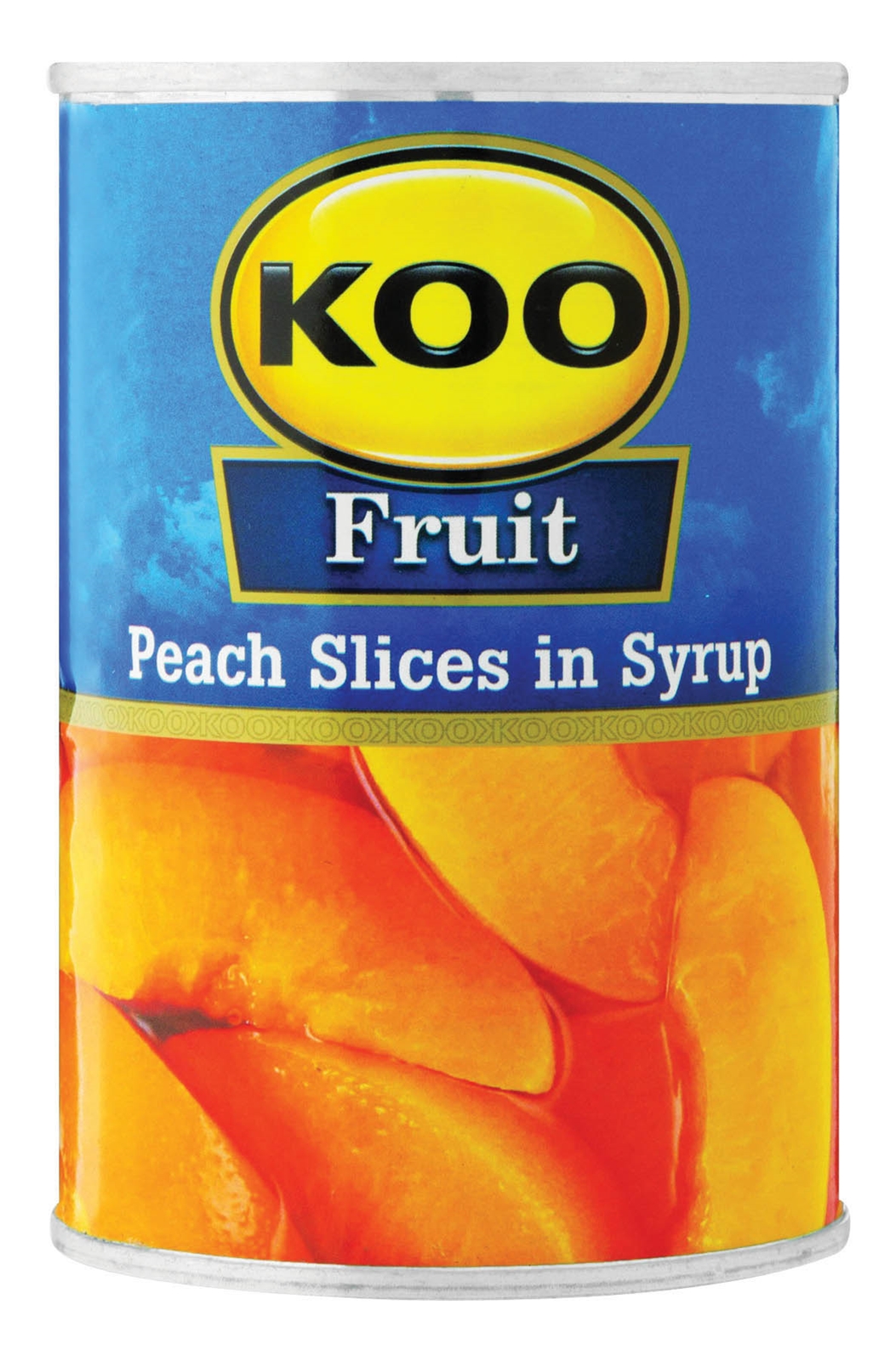 Koo Peach Slices In Syrup 410g
