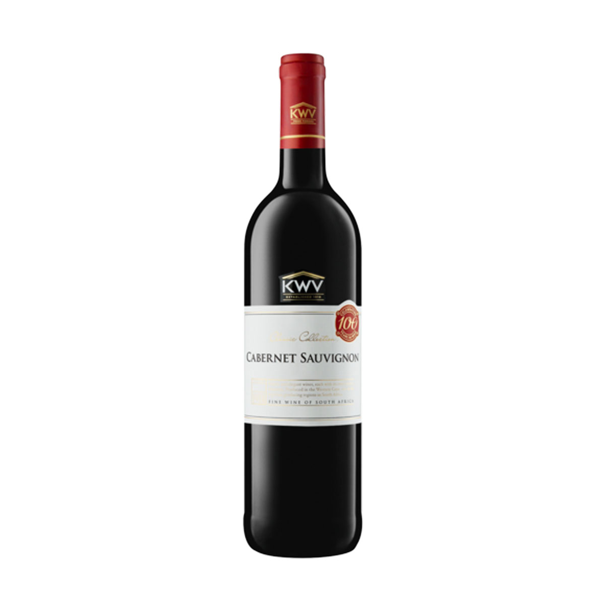 Kwv Cabernet Sauvignon 750ml