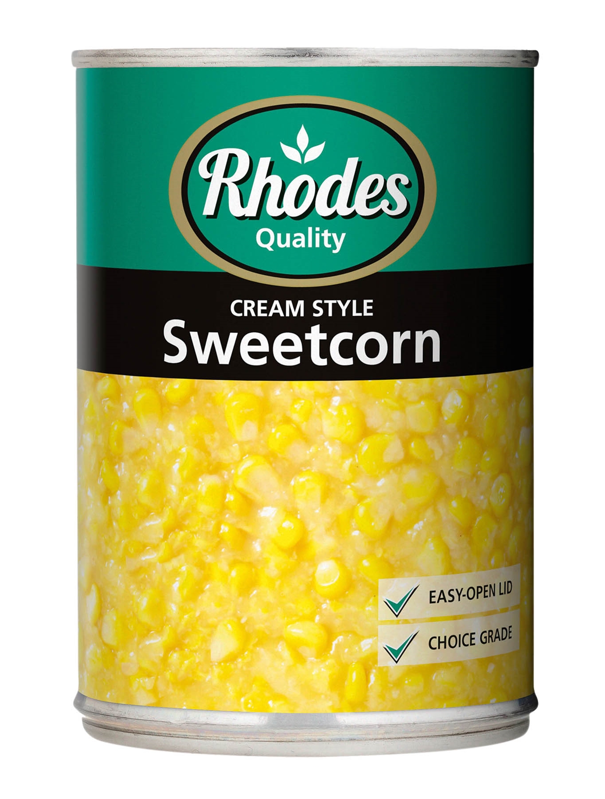 Rhodes Creamy Style Sweetcorn 410g